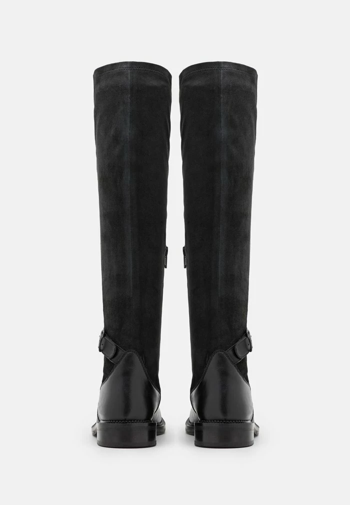 Offres ✔️ Zign LEATHER - Bottes - Black 😉 4 Offres ✔️ Zign LEATHER - Bottes - Black 😉 – Image 4