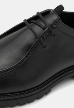 Le moins cher 😉 Zign LEATHER UNISEX - Chaussures à Lacets - Black 🤩 11 Le moins cher 😉 Zign LEATHER UNISEX - Chaussures à Lacets - Black 🤩 -Pas Cher Zign Boutique 6dfbf4079c764242a350ee3905f08e5f