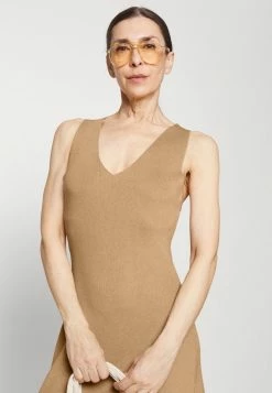 Bon marché ✔️ Zign Robe Pull - Mottled Brown 🛒 -Pas Cher Zign Boutique 6e40a1b8873741b9a06f79cc86466a49