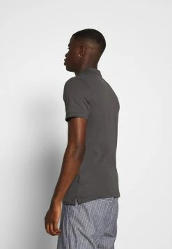 Tout neuf 🛒 Zign Polo - Dark Gray 👍 -Pas Cher Zign Boutique 6e5735383fe1492e95c8d3285bff5224