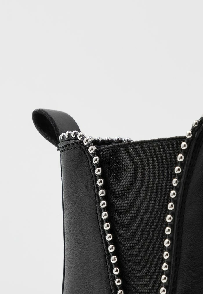 Sortie 🌟 Zign Bottines - Black 👍 3 Sortie 🌟 Zign Bottines - Black 👍 – Image 3