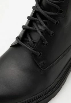 Vente flash ✔️ Zign Bottines à Lacets - Black 👍 -Pas Cher Zign Boutique 6f25d77e507d48f8a219759a10ddfb19