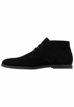 Grosses soldes 💯 Zign LEATHER - Chaussures à Lacets - Black ✨