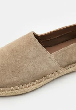 Vente flash 👍 Zign LEATHER UNISEX - Espadrilles - Beige 🧨 -Pas Cher Zign Boutique 6fd7631eddd44fa7819bbad93410d163
