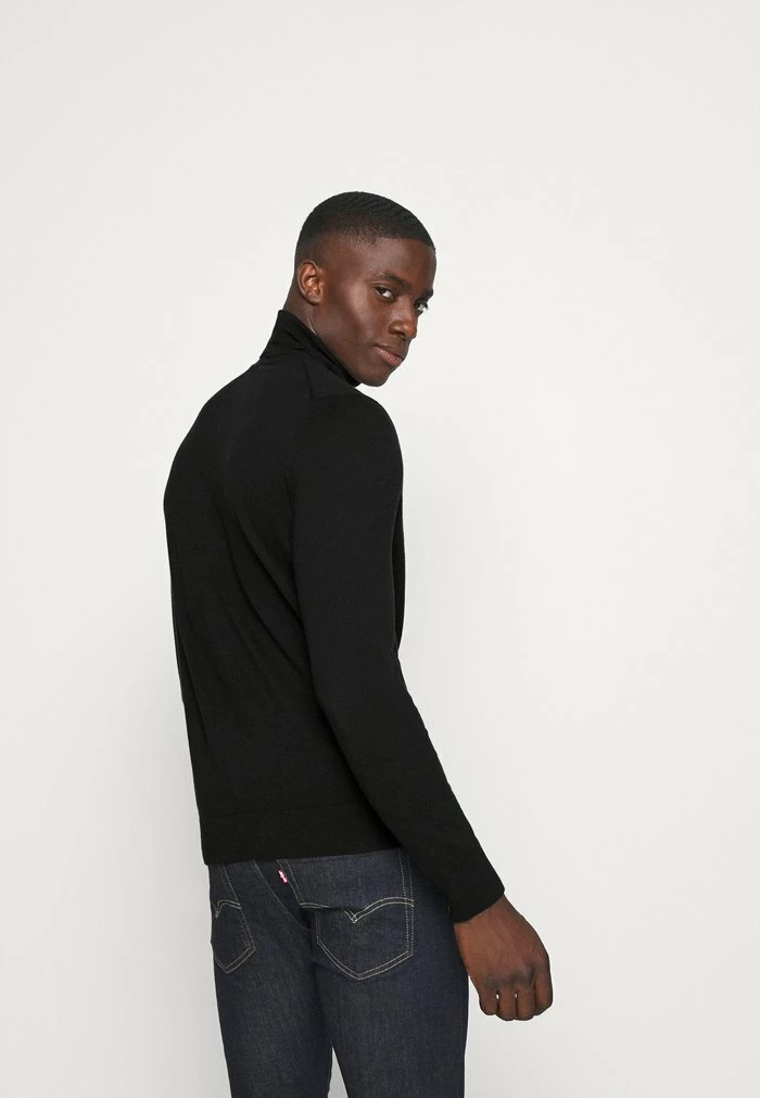 Offres ✨ Zign Pullover - Black 🎉 3 Offres ✨ Zign Pullover - Black 🎉 – Image 3