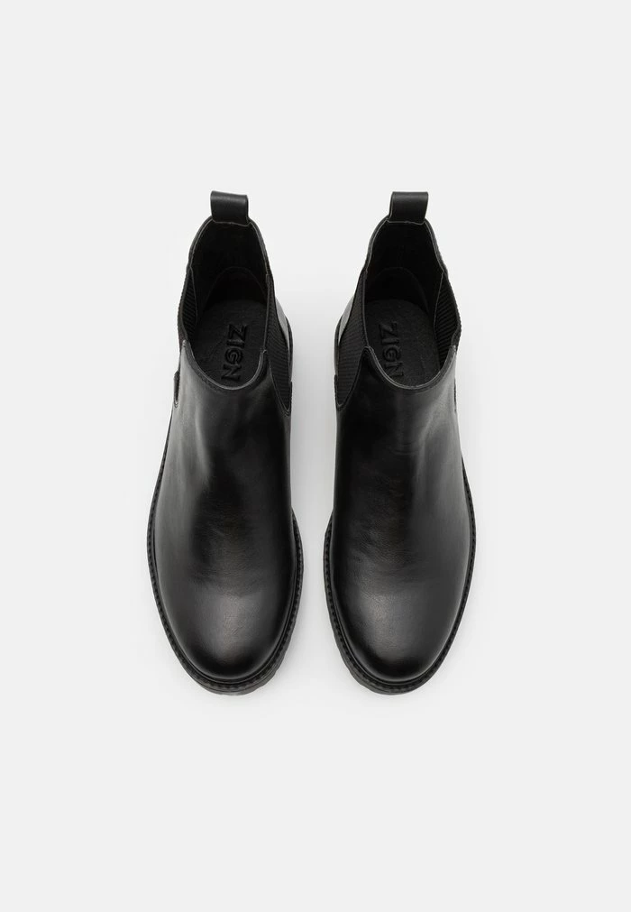 Coupon ⌛ Zign UNISEX - Bottines - Black 😍 4 Coupon ⌛ Zign UNISEX - Bottines - Black 😍 – Image 4