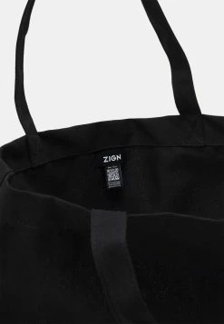 Meilleur prix 🥰 REDEZIGN - Cabas - Black ✨ -Pas Cher Zign Boutique 719df3a8500e4542805325edbd4f50c1