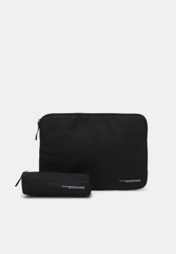 Sortie ✨ REDEZIGN SET PENCIL CASE - Sac Ordinateur - Black 👏