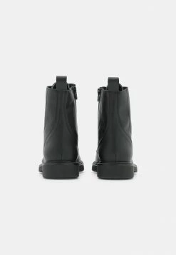 Le moins cher 💯 Zign LEATHER - Bottines à Lacets - Black 🤩 -Pas Cher Zign Boutique 71b58026d1a54f38b3aca7658eb9c408