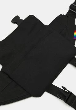 Budget 💯 Zign UNISEX - Sac Banane - Black ✔️ -Pas Cher Zign Boutique 71f2f48dfb2b49229e66f5c0c7919108