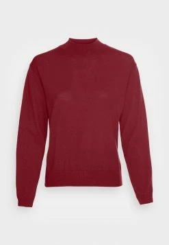 Grosses soldes ✨ Zign WOOL KNIT JUMPER - Pullover - Bordeaux 🤩 8 Grosses soldes ✨ Zign WOOL KNIT JUMPER - Pullover - Bordeaux 🤩 -Pas Cher Zign Boutique 72284d161175429f84c623581f9f4f7a