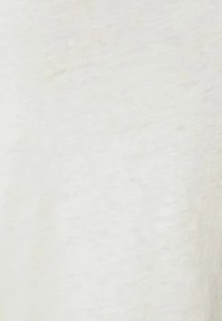 Meilleur prix ✔️ Zign TOP-LINEN BLEND - Débardeur - Off-white 🥰 -Pas Cher Zign Boutique 73fa066b45ba4515999d7213dc0feadf