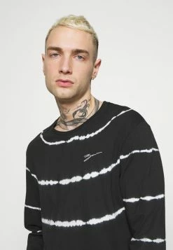 Meilleur prix 👏 Zign UNISEX - T-shirt à Manches Longues - Black 🎁 -Pas Cher Zign Boutique 7440a61e683a4116b388f458a3c47623