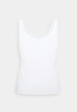 Meilleure vente 🛒 Zign Débardeur - White 👍 -Pas Cher Zign Boutique 758ceeb03c4f49e5b9df37c5775708f1