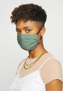 Nouveau ✔️ Zign 5 PACK - Masque En Tissu - Brown/pink/green ❤️ -Pas Cher Zign Boutique 75e8b395f450462fb6354ae26680c358