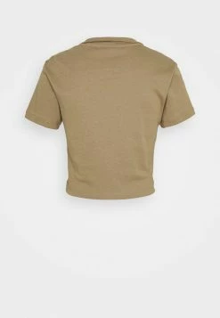 Bon marché 😀 Zign SET - T-shirt Imprimé - Light Brown 👍 -Pas Cher Zign Boutique 75ec9f3263cd4c73b1abb979b987e702