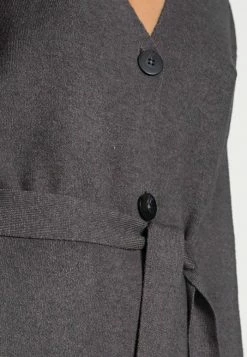 De gros ✔️ Zign Robe Pull - Mottled Dark Grey ❤️ -Pas Cher Zign Boutique 75f9fe3f41dd4f42bc16baaa47675130