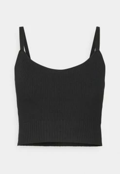 Nouveau 🌟 Zign SET - Débardeur - Black ✨ -Pas Cher Zign Boutique 76067395b1094bf599c257dc138934fa