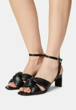 Budget 🎁 Zign 🩴 Sandales - Black 🎁