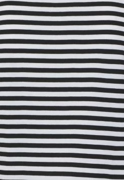 Meilleure vente 🛒 REDEZIGN CONTRAST - T-shirt Basique - Black/white 🧨 -Pas Cher Zign Boutique 76bd95e846624148be5470f3d557facf