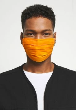 Remise ❤️ Zign 10 PACK - Masque En Tissu - White/orange /dark Red 🔔 -Pas Cher Zign Boutique 77329e56f1114e17adf891f743acf08f