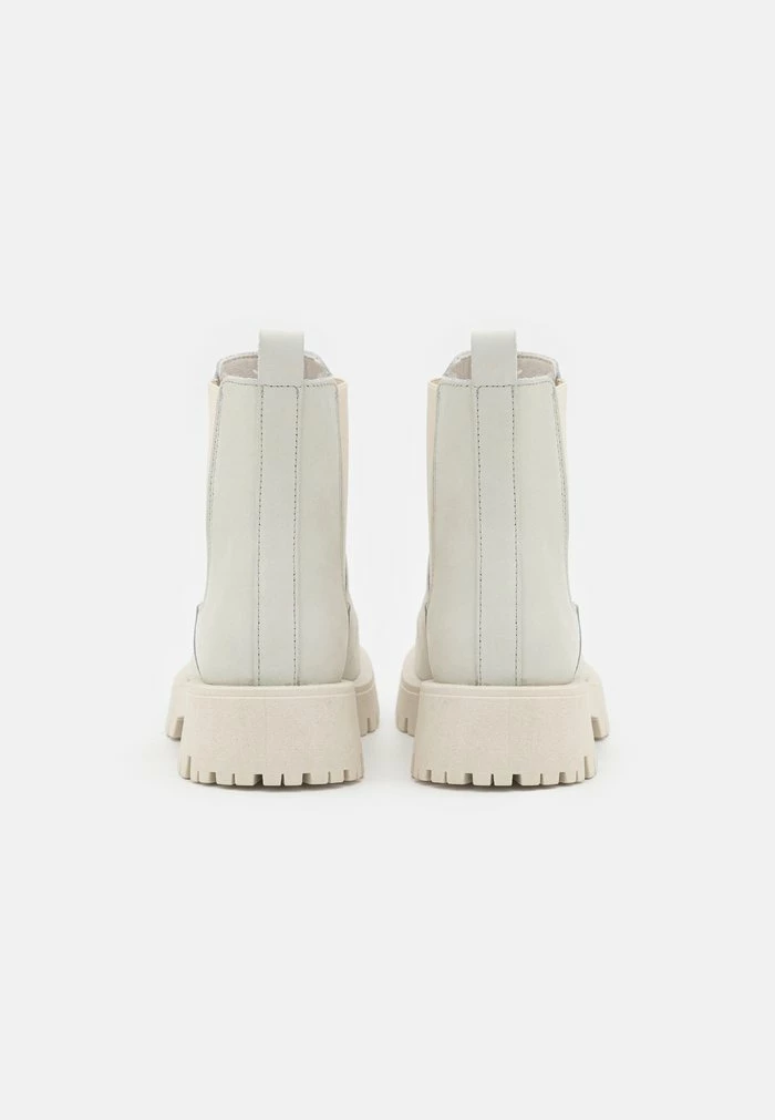 Meilleur prix ⌛ Zign LEATHER - Bottines - Off-white 👍 4 Meilleur prix ⌛ Zign LEATHER - Bottines - Off-white 👍 – Image 4