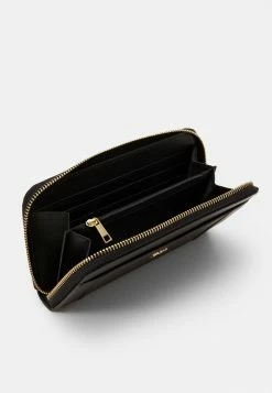 Meilleur prix 🔔 Zign LEATHER - Portefeuille - Black 🔥 -Pas Cher Zign Boutique 7897f94b531e4021bfdf3ca17d280769