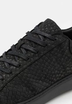 Budget 🔥 Zign LEATHER UNISEX - Baskets Basses - Black 🥰 11 Budget 🔥 Zign LEATHER UNISEX - Baskets Basses - Black 🥰 -Pas Cher Zign Boutique 78e7faeb7cbe4e6786537ad6428c578e