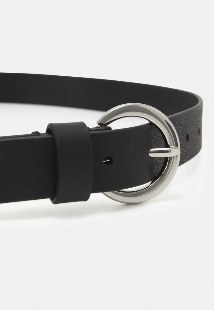 Vente flash 🛒 Zign LEATHER - Ceinture - Black ❤️ 3 Vente flash 🛒 Zign LEATHER - Ceinture - Black ❤️ – Image 3