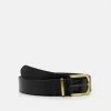 Le moins cher 🤩 Zign Ceinture - Black/gold-coloured 👏