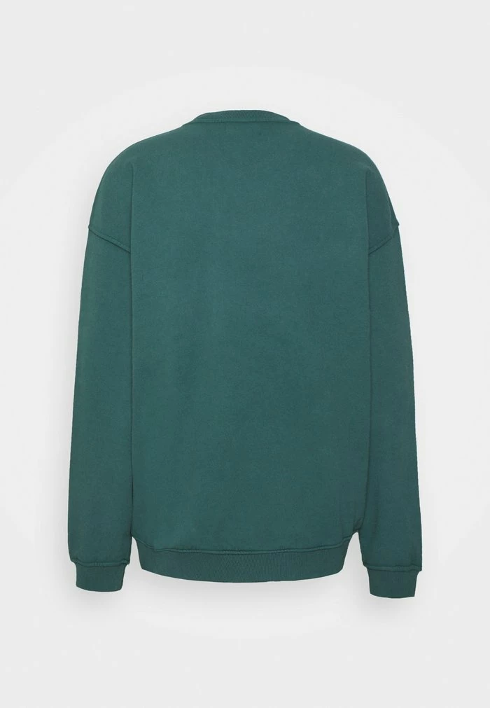 Meilleure affaire 😍 OVERSIZED REDEZIGN CREWNECK - Sweatshirt - Green 🥰 2 Meilleure affaire 😍 OVERSIZED REDEZIGN CREWNECK - Sweatshirt - Green 🥰 – Image 2