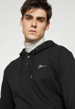 Le moins cher 👏 Zign Sweatshirt - Black 💯 -Pas Cher Zign Boutique 79cf8207f3cb4f48a9b6dd1e70b2a0d3