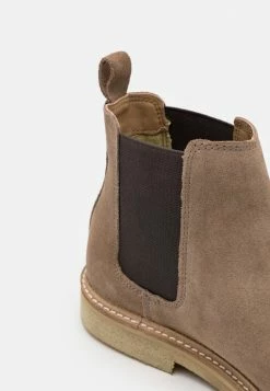 Offres 🔥 Zign LEATHER - Bottines - Taupe 🌟 -Pas Cher Zign Boutique 79f686d249504d50a572bb1a15394d4f