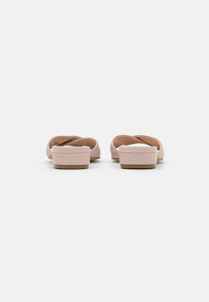 Budget 🤩 Zign Mules - Light Pink 🎁 4 Budget 🤩 Zign Mules - Light Pink 🎁 – Image 4
