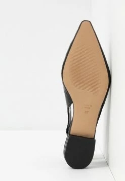 Promo ❤️ Zign Ballerines - Black 👏 -Pas Cher Zign Boutique 7b5f7f4f2d6a4f8884589cc86c1e624d