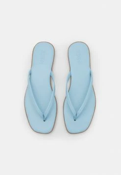 Nouveau ✨ Zign LEATHER - Tongs - Light Blue 😀 9 Nouveau ✨ Zign LEATHER - Tongs - Light Blue 😀 -Pas Cher Zign Boutique 7b94fc6350114a03be751cc51f2c4fec