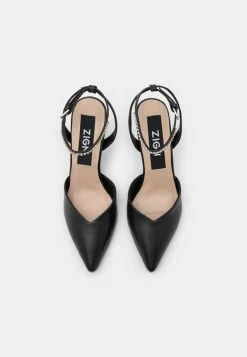 Vente flash 🎉 Zign Escarpins - Black 🎉 -Pas Cher Zign Boutique 7bf1aaf44dc84274bec126aec13b315b