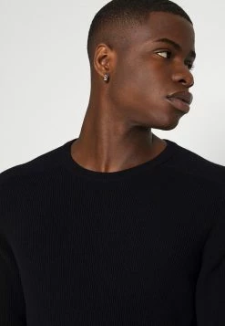 Coupon 😍 REDEZIGN - Pullover - Black 👏 10 Coupon 😍 REDEZIGN - Pullover - Black 👏 -Pas Cher Zign Boutique 7cff69e2fb5345cdacfbcf967461c5c1