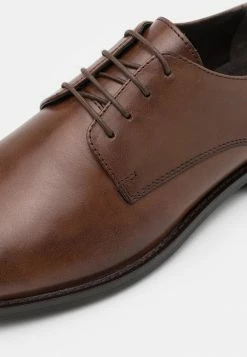 Budget 👏 Zign LEATHER - Derbies & Richelieus - Brown 🔔 -Pas Cher Zign Boutique 7d0be8a3f1fc41c09000d4539c5b7a10