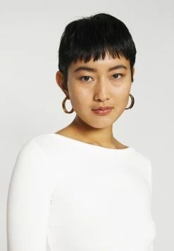 Tout neuf 🔔 Zign PREMIUM 3/4 Sleeve - T-shirt à Manches Longues - Off-white 🔥 -Pas Cher Zign Boutique 7d7e1a0aafb844289b6f8fc2eb471cff