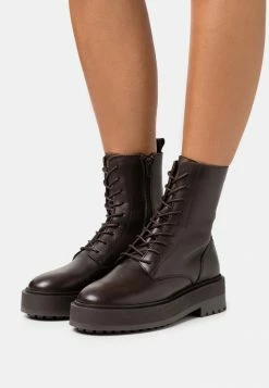 Les meilleures critiques de 🧨 Zign Bottines à Plateau - Brown 🎉