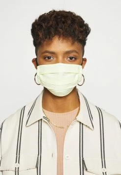 Budget 👍 Zign 3 PACK - Masque En Tissu - Light Blue/khaki/camel ⌛