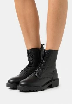 Les meilleures critiques de 💯 Zign Bottines à Lacets - Black 😉