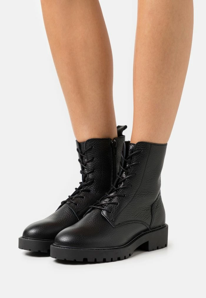 Les meilleures critiques de 💯 Zign Bottines à Lacets - Black 😉 1 Les meilleures critiques de 💯 Zign Bottines à Lacets - Black 😉