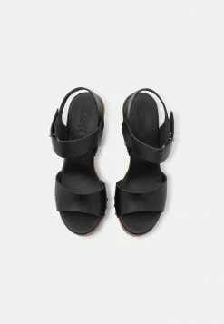 Les meilleures critiques de 💯 Zign LEATHER - Sabots - Black 🎉 -Pas Cher Zign Boutique 7e5c7ebe25bd42129dade5f3f60d9dbc