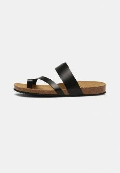 Bon marché 🔔 Zign Mules - Black 💯