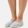 Vente flash 🥰 Zign LEATHER - Espadrilles - Light Blue 👍