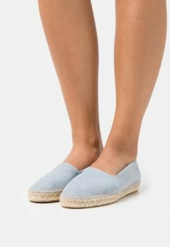 Vente flash 🥰 Zign LEATHER - Espadrilles - Light Blue 👍