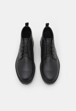 Budget ❤️ Zign UNISEX - Bottines à Lacets - 802 - Black ⌛ -Pas Cher Zign Boutique 7f0290248462444eb0ad8d338fac0db4