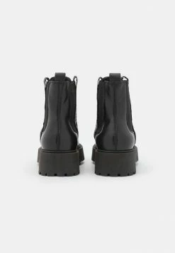 Remise 👍 Zign LEATHER - Bottines à Plateau - 802 - Black 🔔 -Pas Cher Zign Boutique 7f5166299ebd490ebdbe74e670436e5e